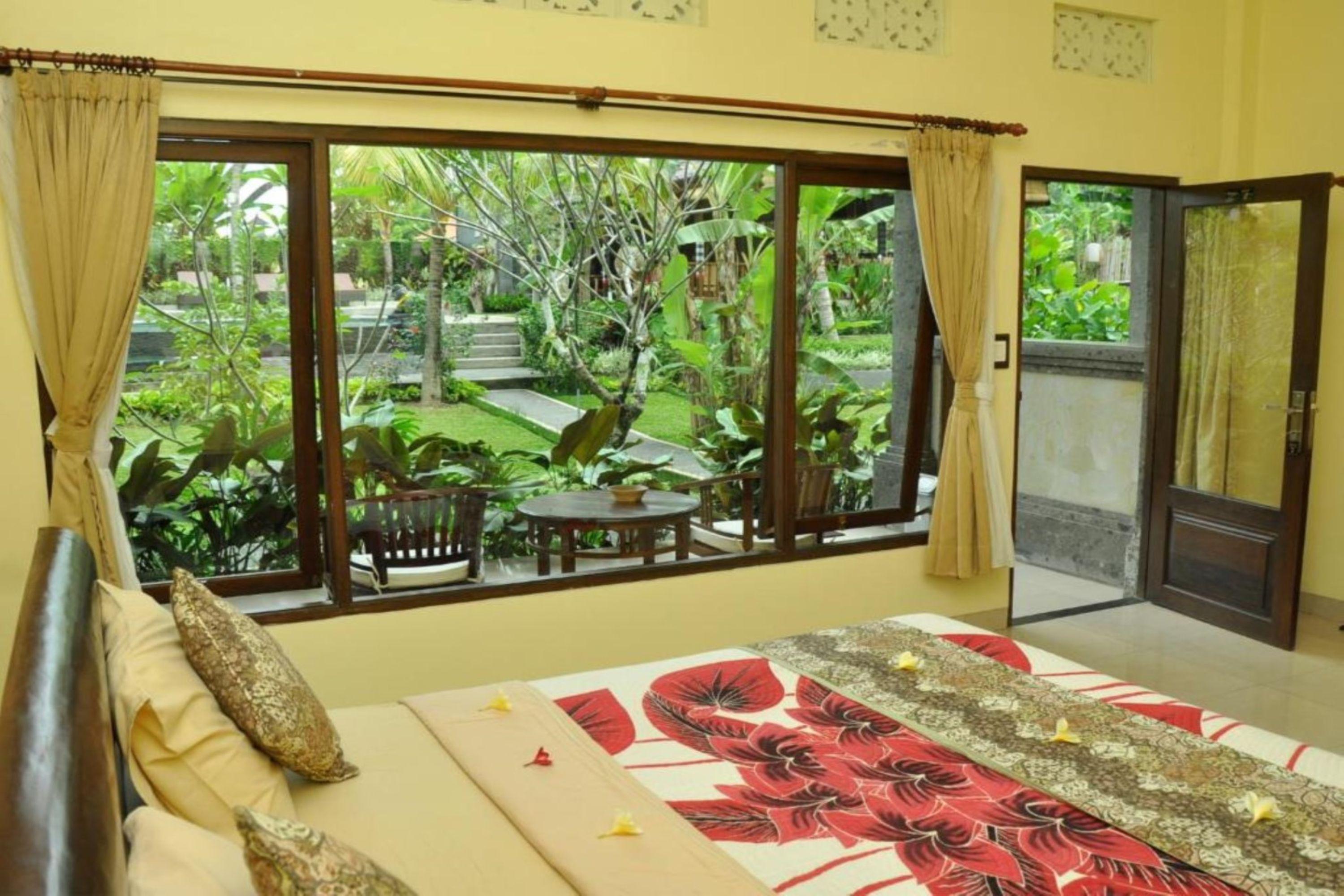 Bucu Guest House Ουμπούντ Εξωτερικό φωτογραφία