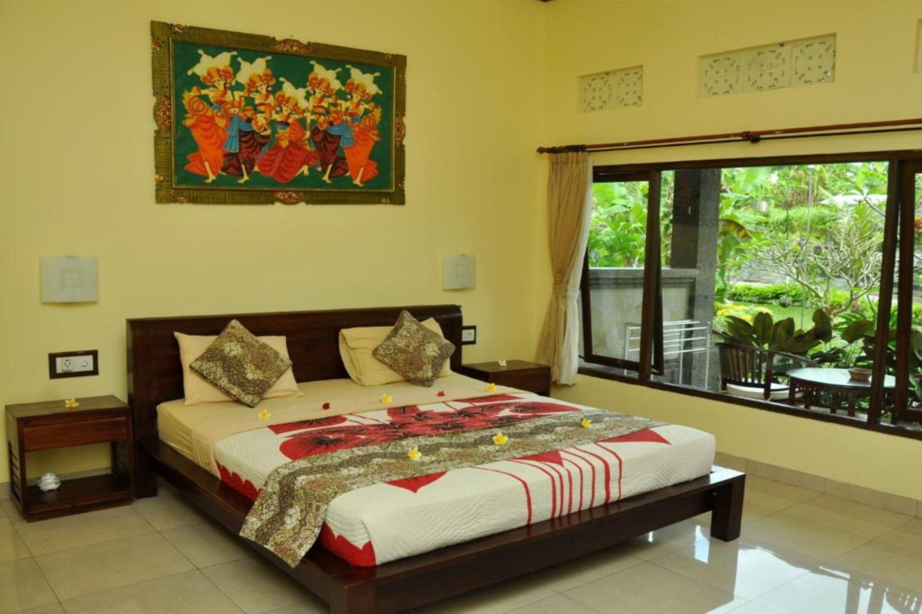 Bucu Guest House Ουμπούντ Εξωτερικό φωτογραφία