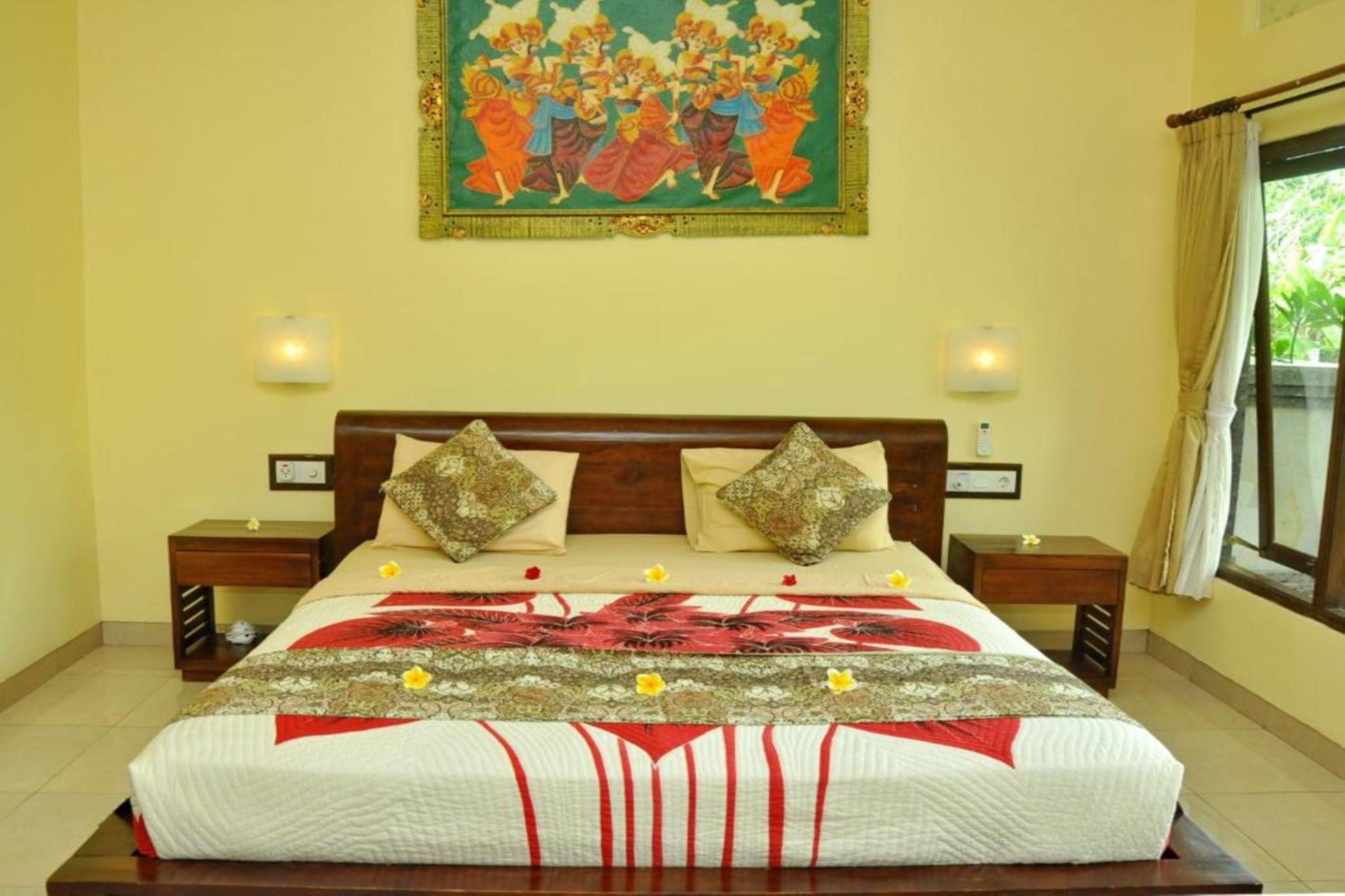 Bucu Guest House Ουμπούντ Εξωτερικό φωτογραφία