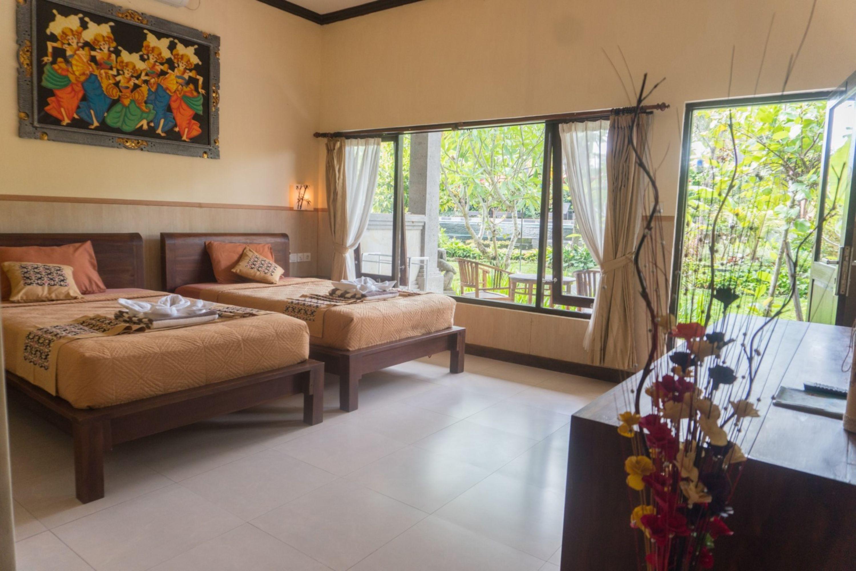 Bucu Guest House Ουμπούντ Εξωτερικό φωτογραφία