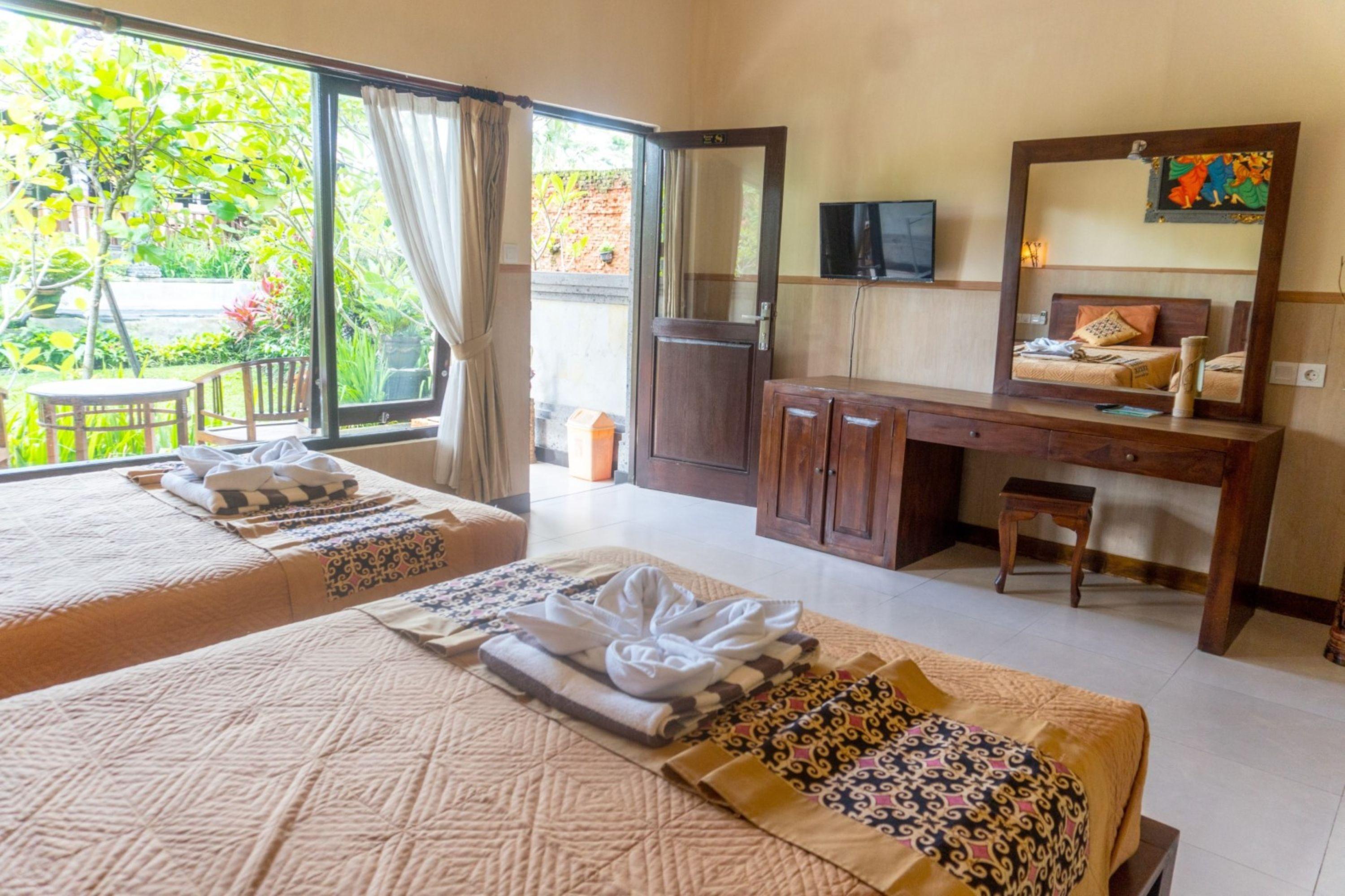 Bucu Guest House Ουμπούντ Εξωτερικό φωτογραφία