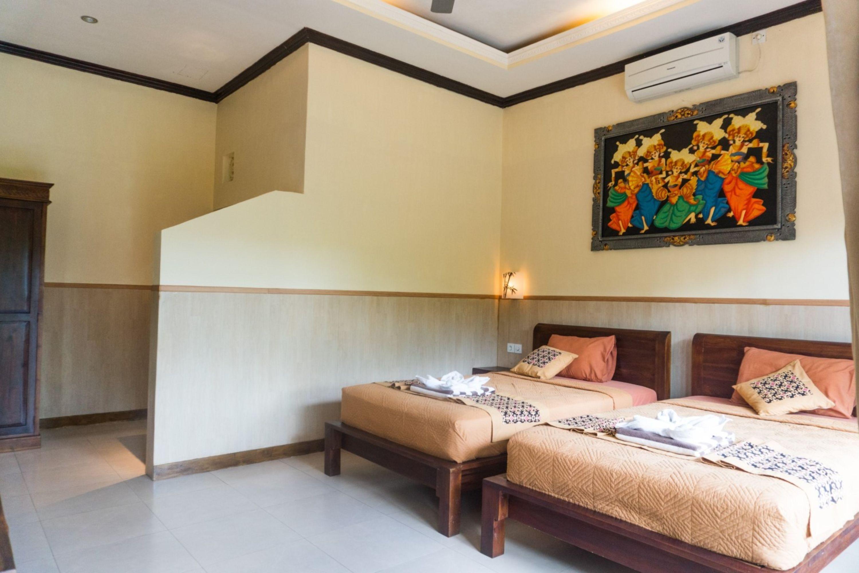 Bucu Guest House Ουμπούντ Εξωτερικό φωτογραφία