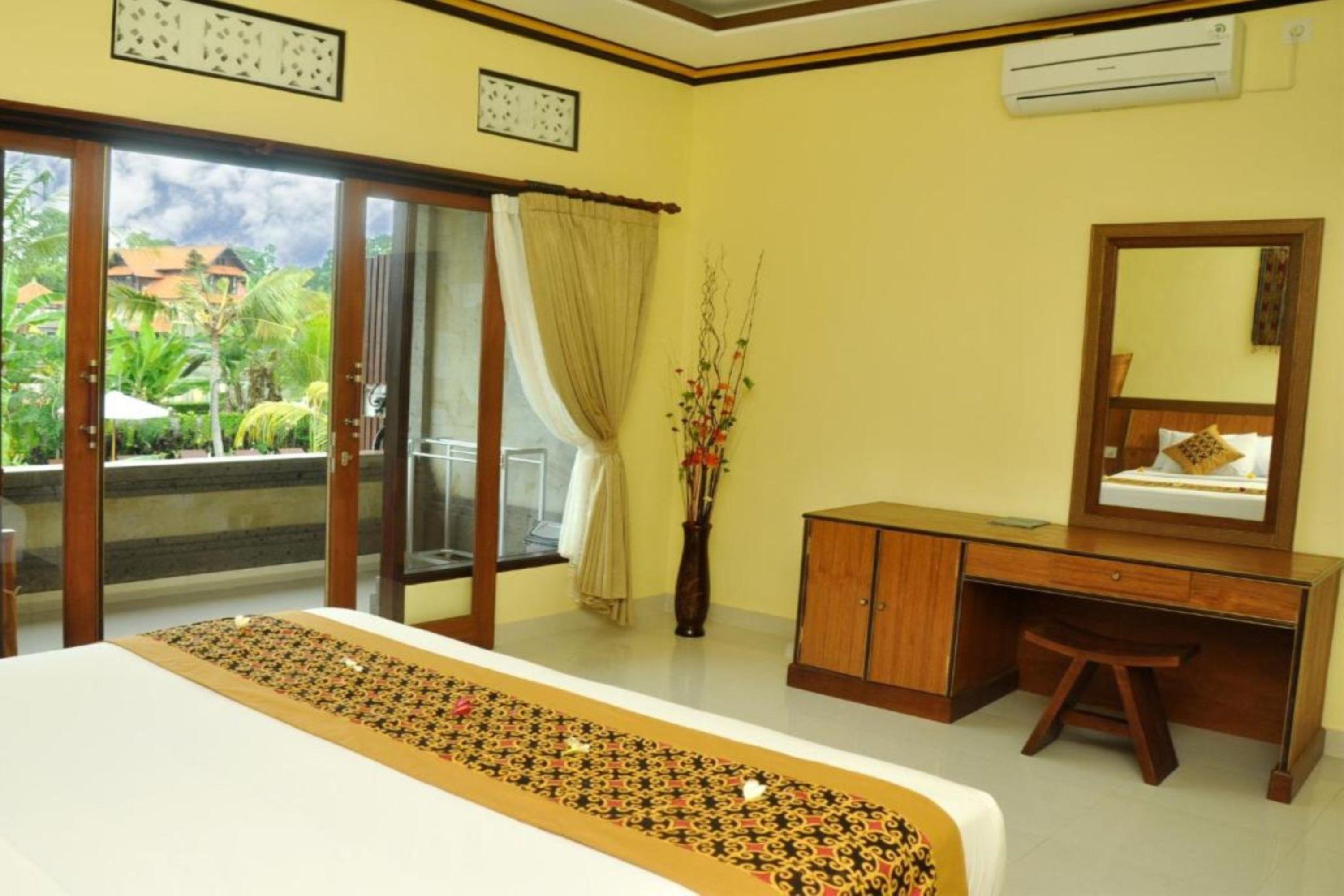 Bucu Guest House Ουμπούντ Εξωτερικό φωτογραφία