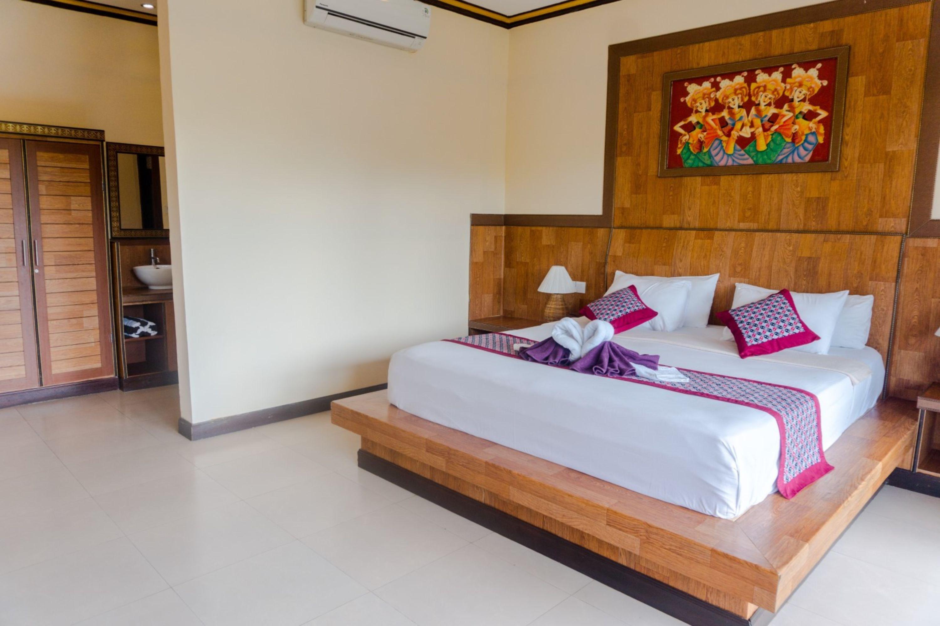 Bucu Guest House Ουμπούντ Εξωτερικό φωτογραφία