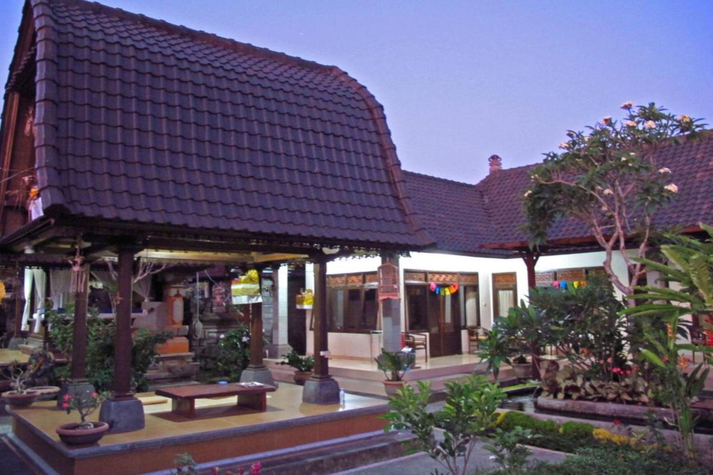Bucu Guest House Ουμπούντ Εξωτερικό φωτογραφία