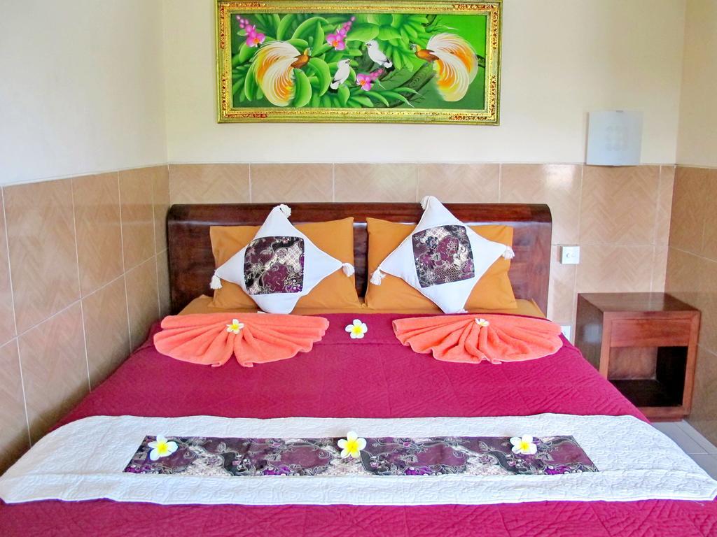 Bucu Guest House Ουμπούντ Δωμάτιο φωτογραφία
