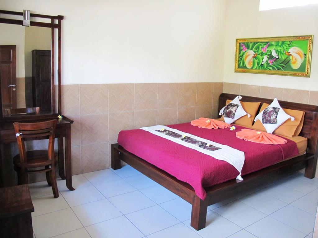 Bucu Guest House Ουμπούντ Δωμάτιο φωτογραφία