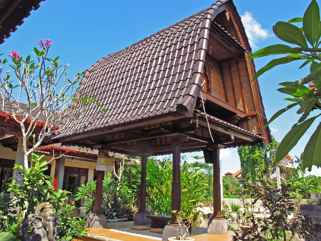 Bucu Guest House Ουμπούντ Εξωτερικό φωτογραφία