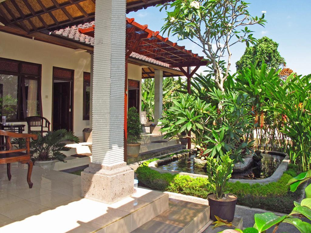 Bucu Guest House Ουμπούντ Εξωτερικό φωτογραφία