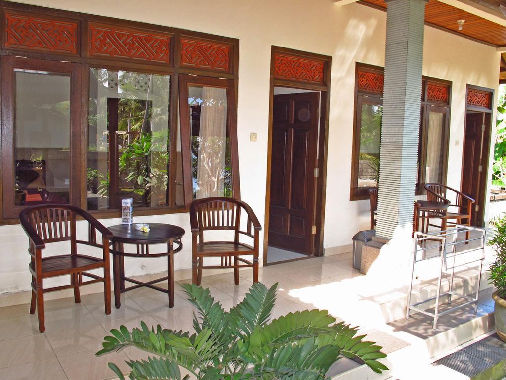 Bucu Guest House Ουμπούντ Εξωτερικό φωτογραφία
