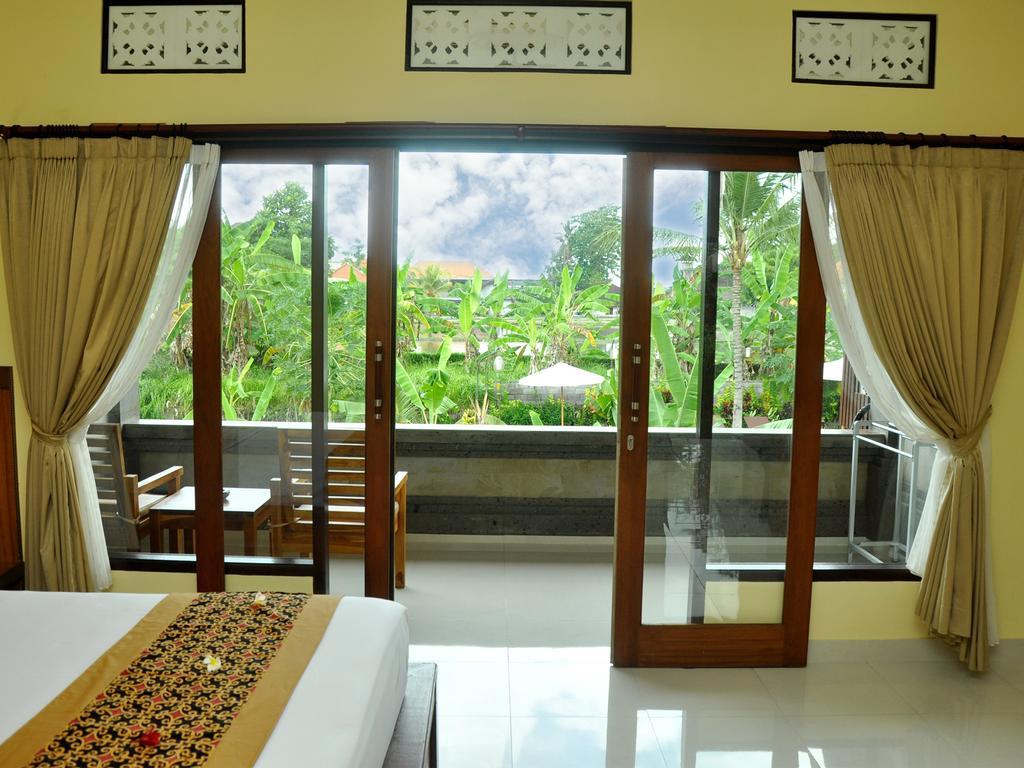 Bucu Guest House Ουμπούντ Εξωτερικό φωτογραφία