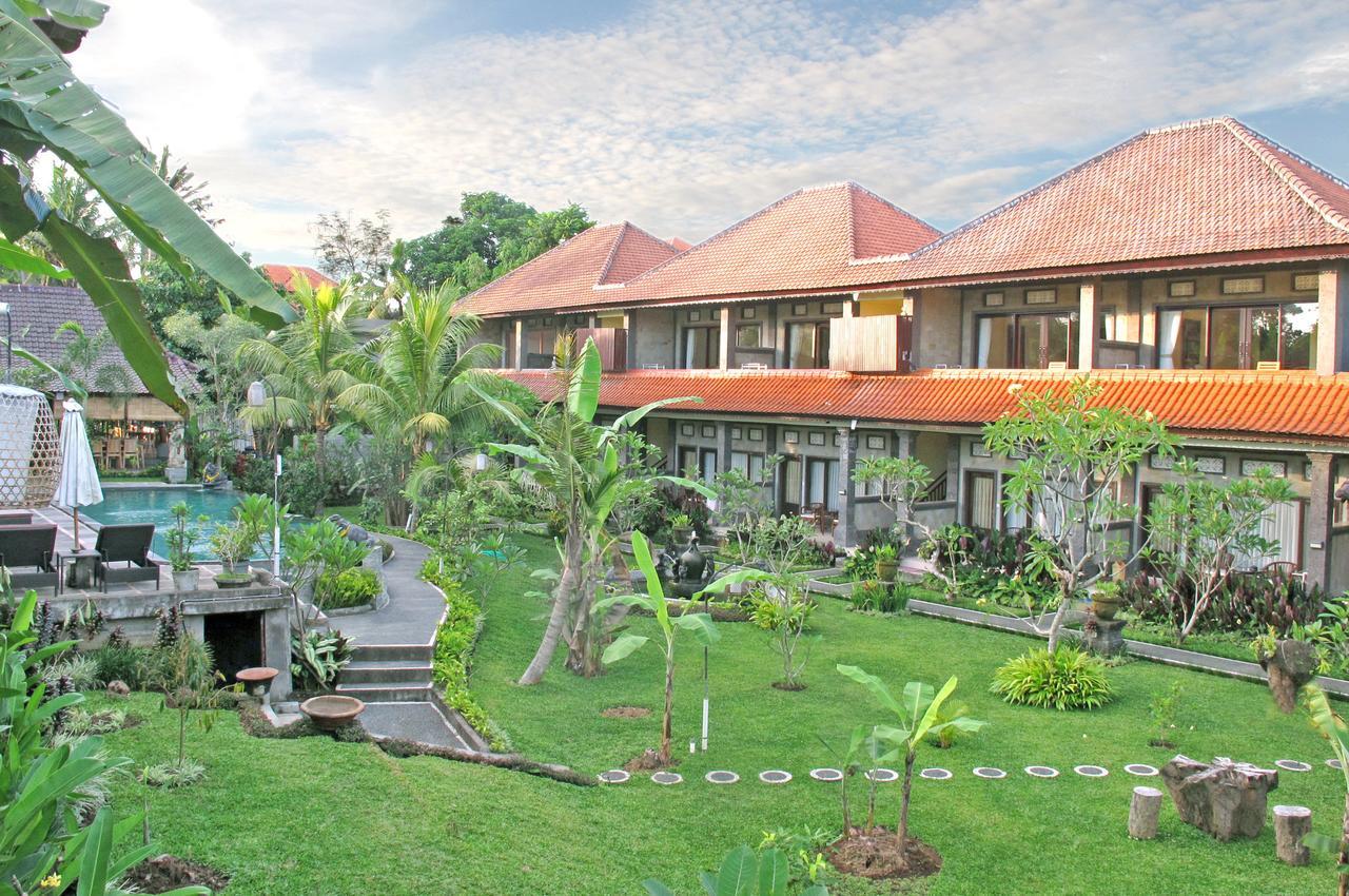 Bucu Guest House Ουμπούντ Εξωτερικό φωτογραφία